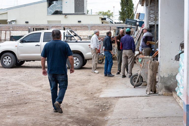 Subsidio con agroquímicos y gasoil a productores de General Alvear afectados por la tormenta