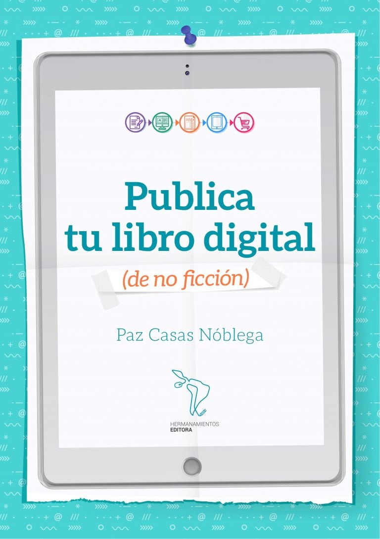 "Publica tu libro digital (de no ficción)"