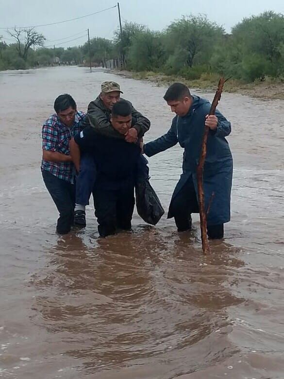 asistencia a abuelo temporal