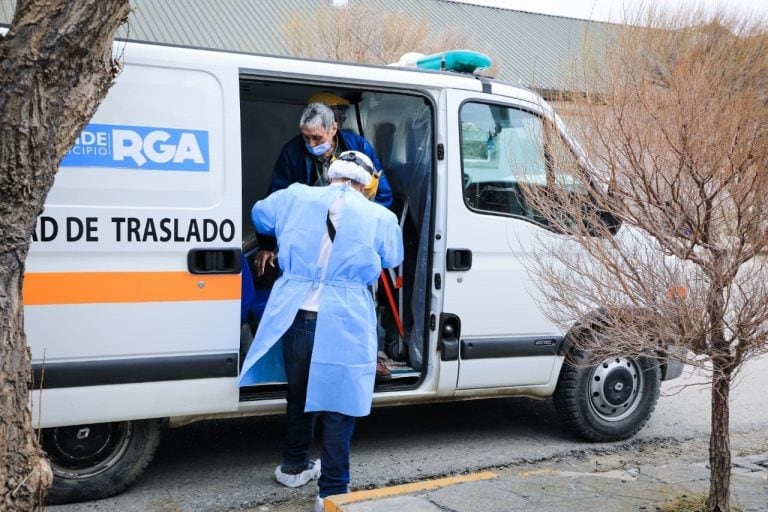 Alta Centro Municipal para pacientes Covid (web)