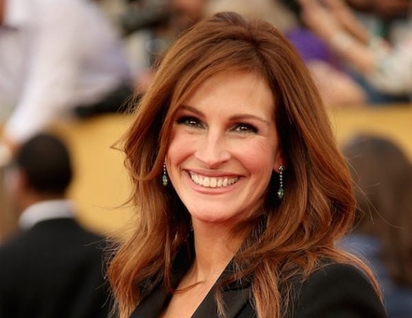 Julia Roberts a sus 52 años luce una piel saludable y joven. (Foto/Web)