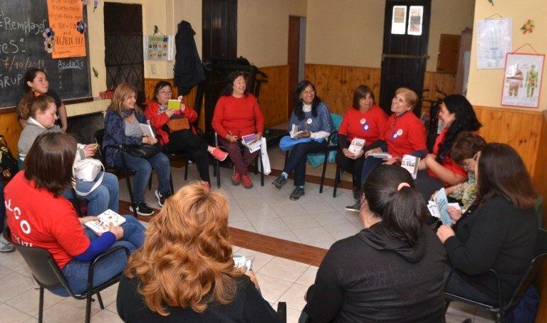 “Bajar de peso es muy fácil, es el 1% del control de la obesidad, lo que cuesta es mantenerse, que es el otro 99%”.