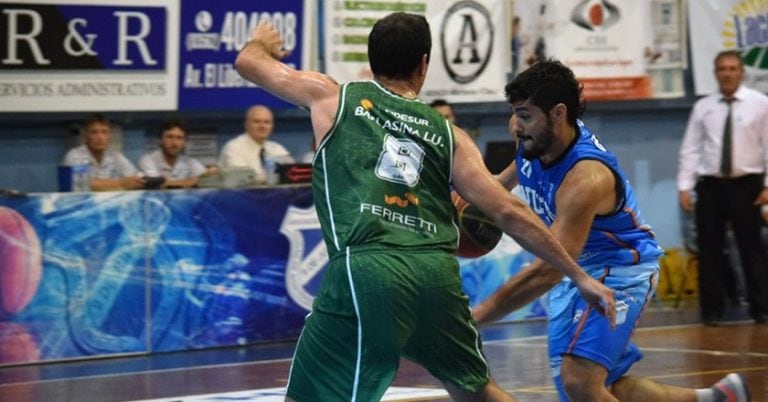 Semifinales Liga Cordobesa