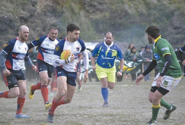 Rugby de Tierra del Fuego