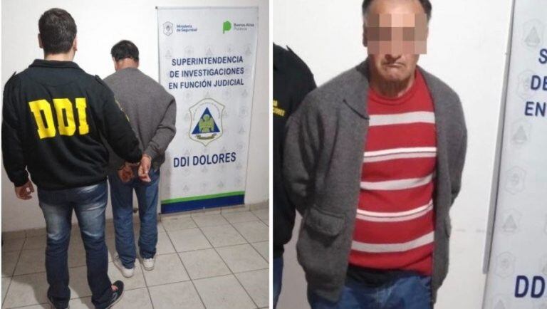 Néstor Garay, él único detenido por el crimen en Chascomús.