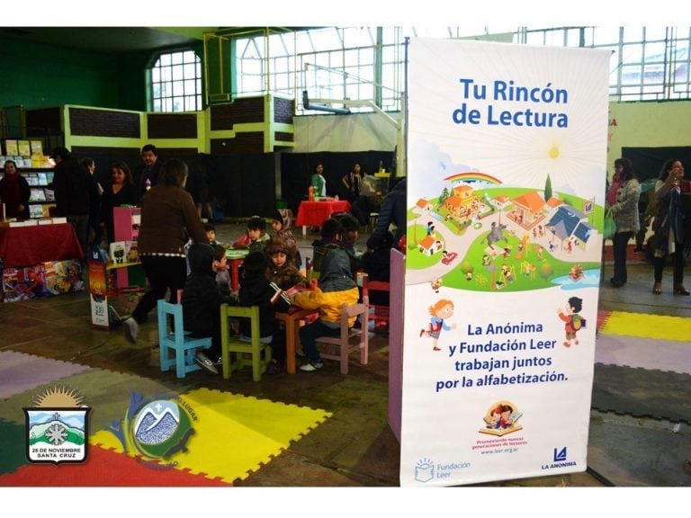 28 de noviembre feria del libro