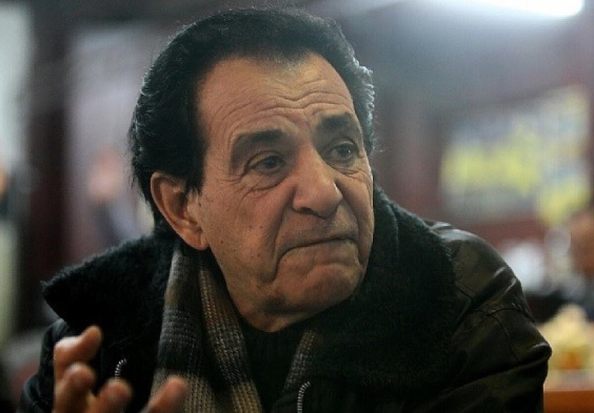 Víctor Legrotaglie atraviesa un duro presente