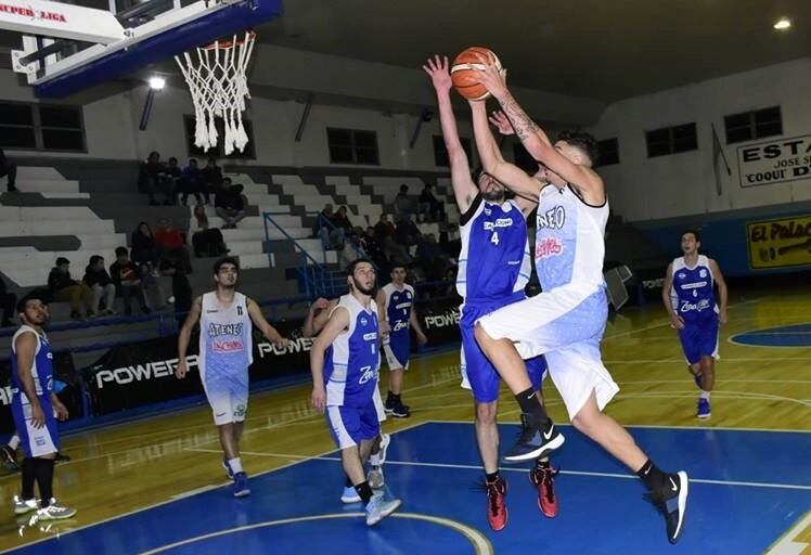 Ateneo visitará a Sportivo Bahiense