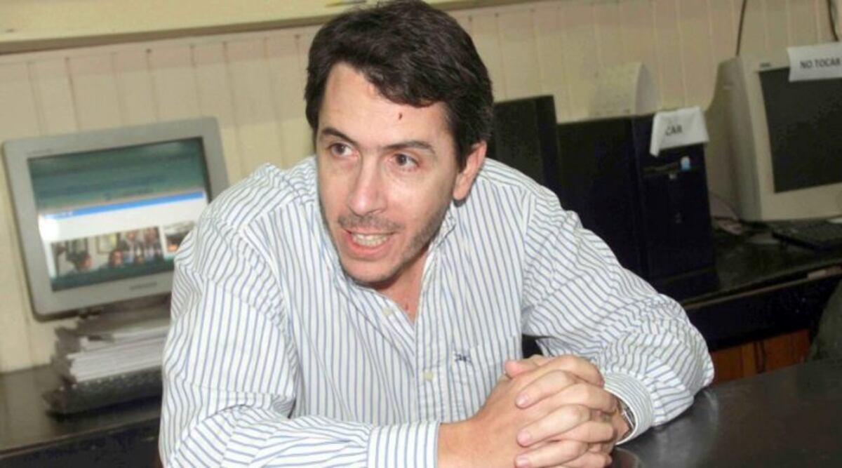 Internaron en Santa Rosa al diputado radical Martín Berhongaray