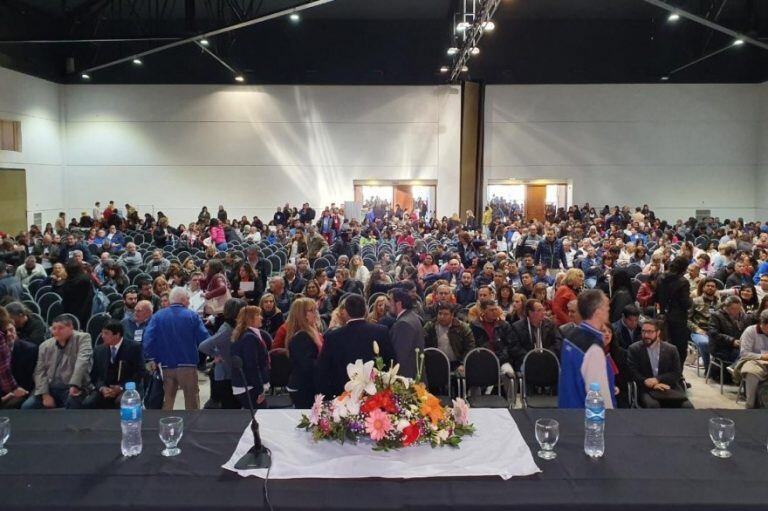 23° Encuentro de Educación Técnica en Ushuaia.