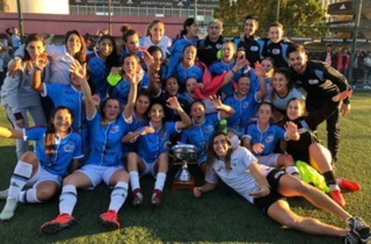 Milagros Otazú, misionera de selección, campeona con UAI
