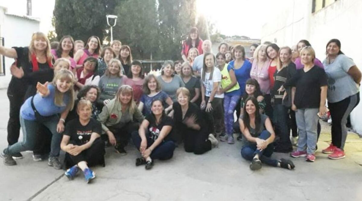 Cierre de actividades de las Escuelas Deportivas Municipales en Santa Rosa