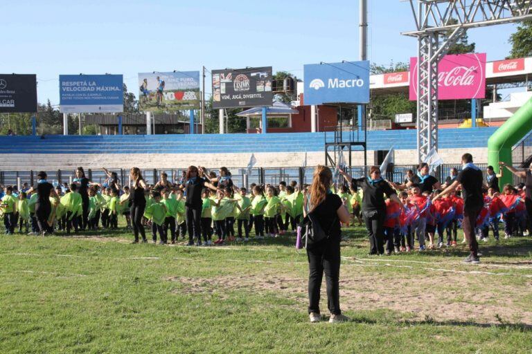 Fiesta de los Jardines 2019 en Jesús María (Prensa Municipio)