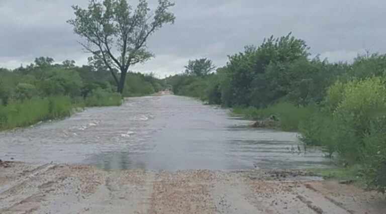 Temporal trágico en Entre Ríos