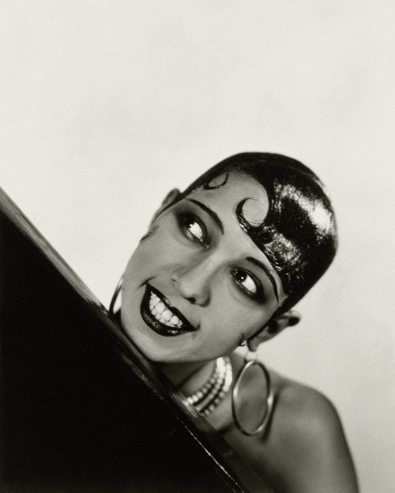 Joséphine Baker fue una gran activista por los derechos de las personas negras.