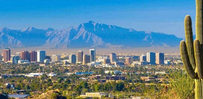 Phoenix, Arizona (Web)