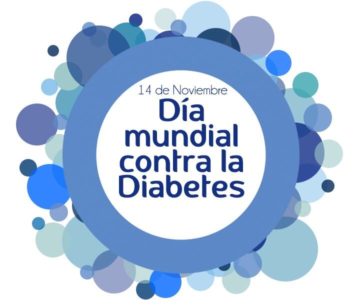 Día mundial de la diabetes