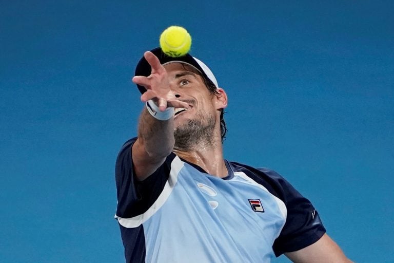 Guido Pella (Foto:EFE/EPA/MARK EVANS)