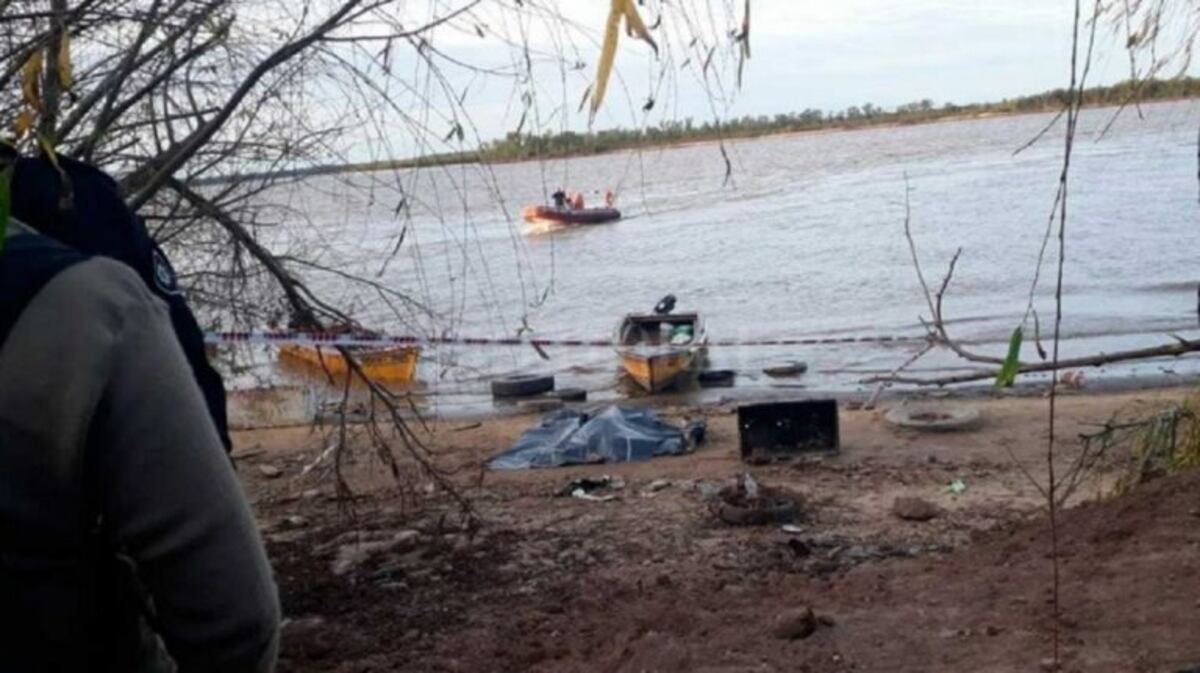 Volverán a sobrevolar la zona del naufragio en busca de los desaparecidos