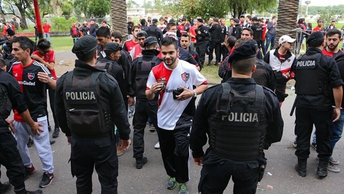 Newell's-Independiente: los detalles del operativo con la vuelta de los visitantes a Rosario