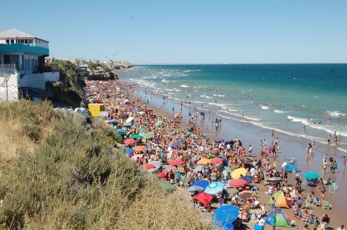 Fue elegida como el mejor balneario argentino (web).