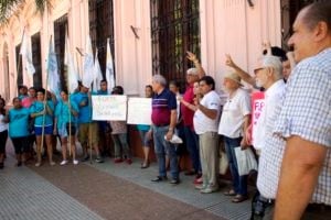 Maduro manifestación en Posadas (MOL)