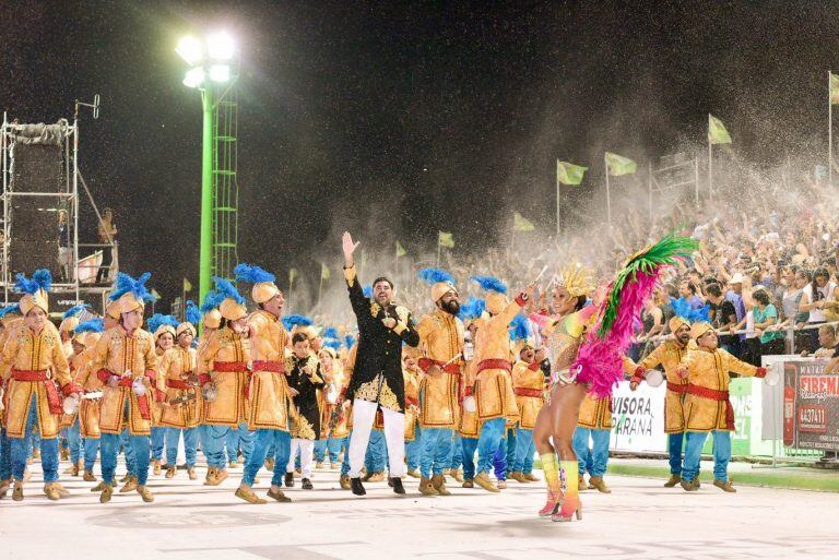 Fin de semana largo de carnaval en Capital