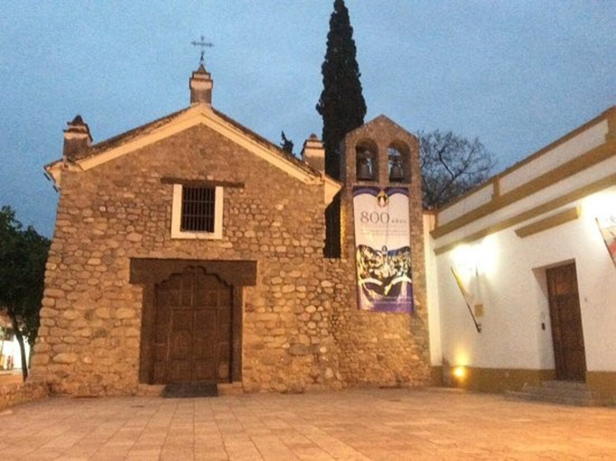 Después de cuatro siglos de servicio los Frailes Dominicos dejan La Rioja