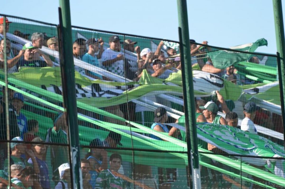El Club Atlético San Miguel dejó en libertad de acción a todo su plantel