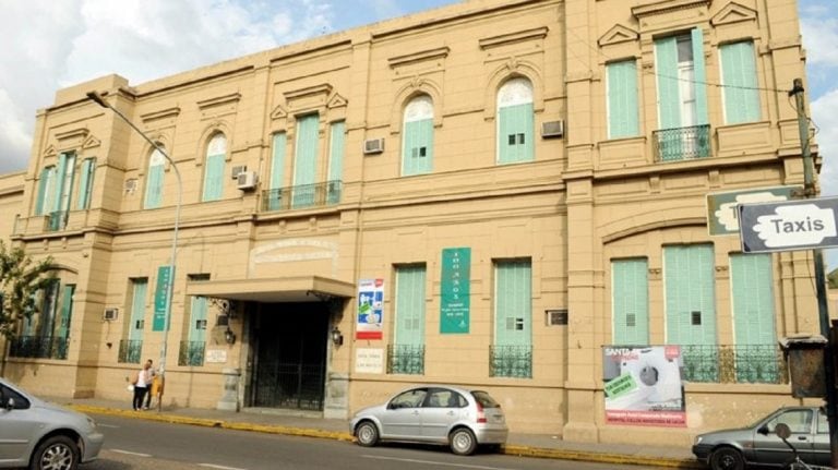 Hospital Dr. José María Cullen Santa Fé