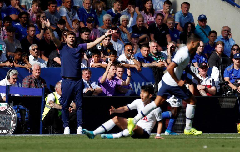 Pochettino: "Sería un sueño poder un entrenar a la Selección Argentina"