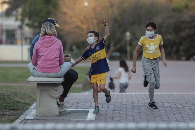 (Foto: EFE/ Juan Ignacio Roncoroni)