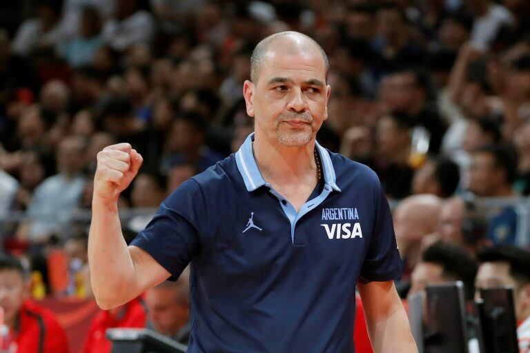 Sergio Hernández. (Foto: Juan Carlos Hidalgo/EFE)