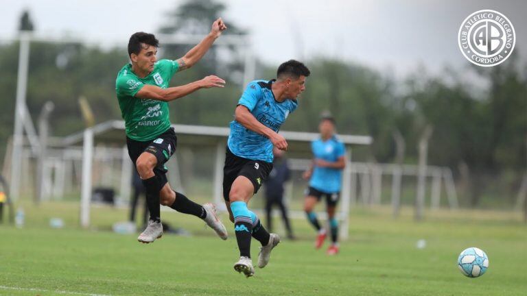 Belgrano vs Sportivo Belgrano (Belgrano de Córdoba)