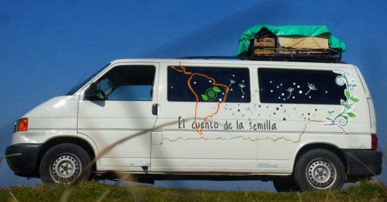 El cuento de la semilla, un proyecto educativo que recorrerá Latinoamérica.