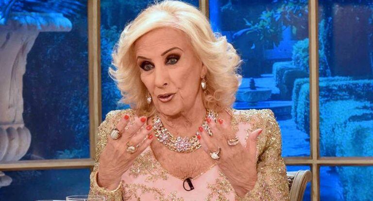 Mirtha Legrand