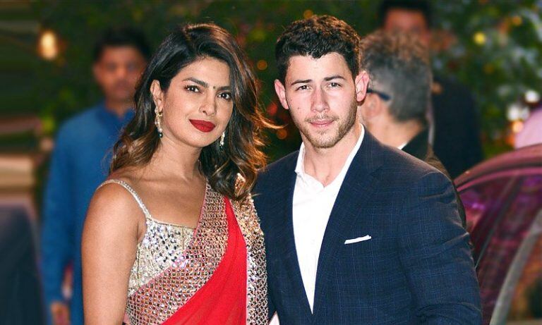 Nick Jonas y Priyanka Chopra fueron los encargados de dar a conocer los nombres de los nominados.