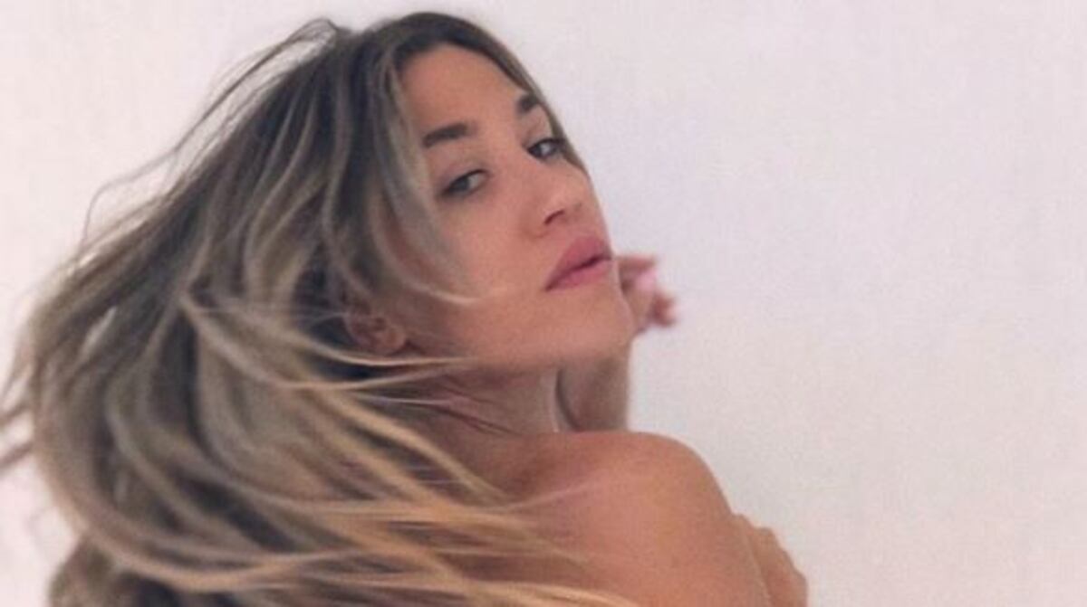 Jimena Barón no se quedó callada y respondió a las críticas de Moria Casán