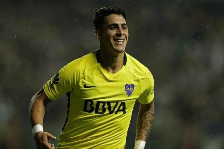 Cristian Pavón.