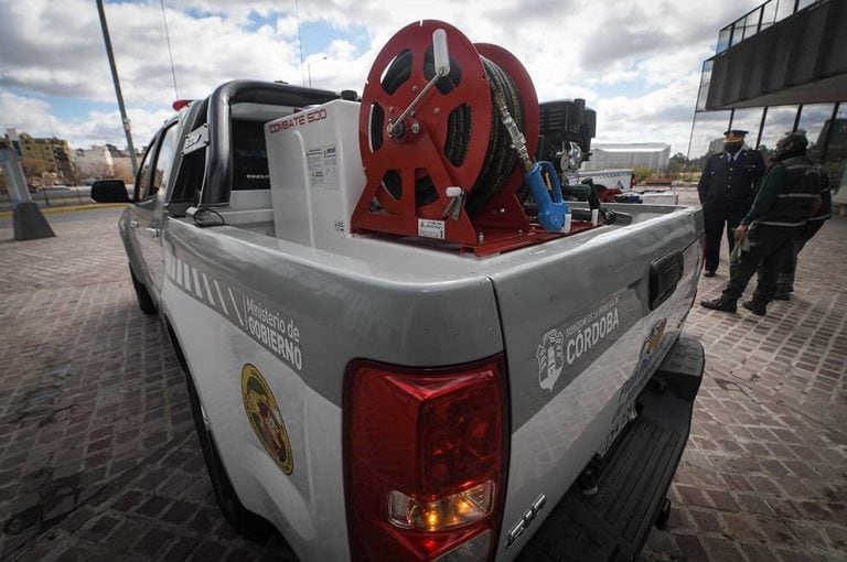 Unidad de Comando de Emergencias (Gobierno de Córdoba)