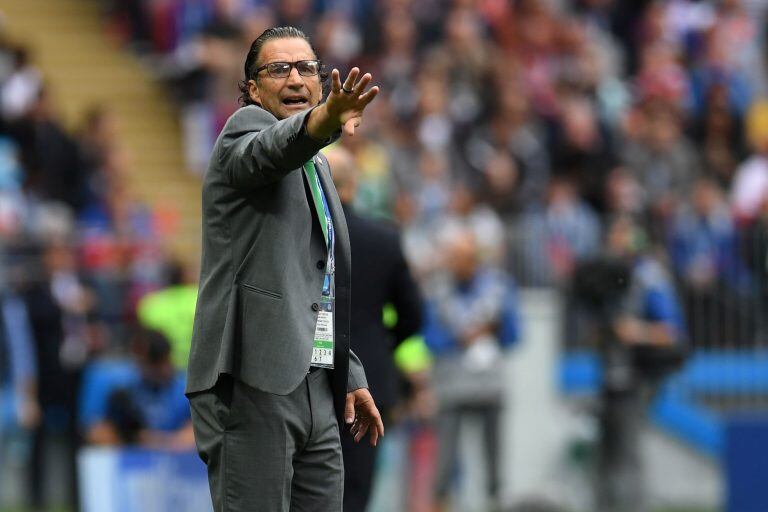 Juan Antonio Pizzi.