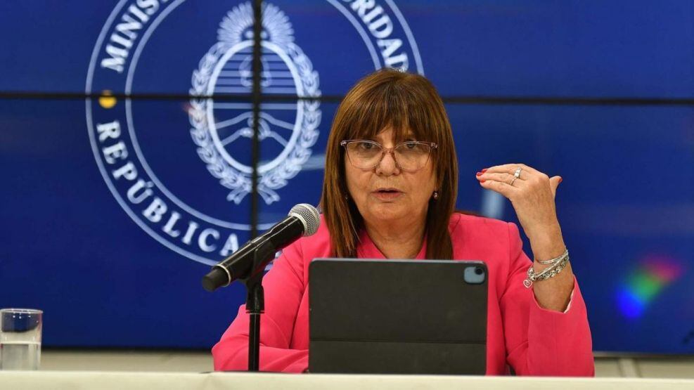 Patricia Bullrich y Guillermo Francos participan en Diputados del debate sobre la “ley ómnibus”.