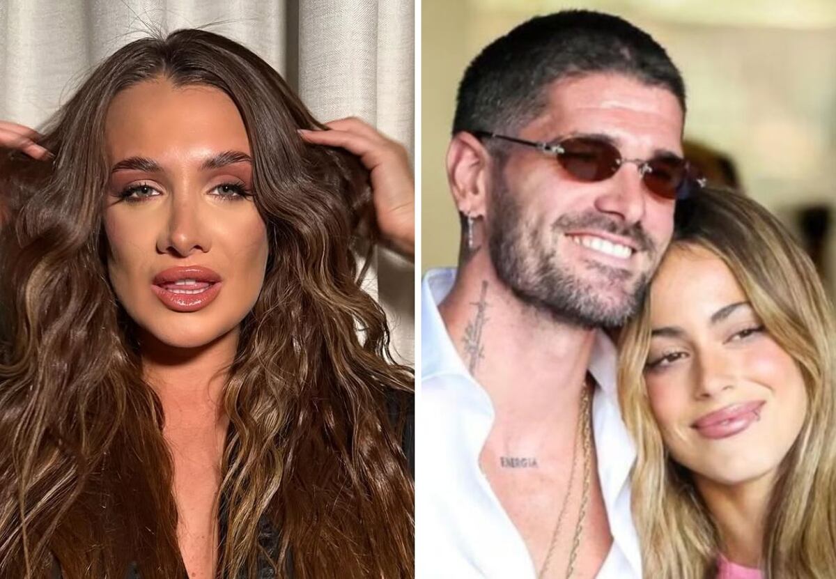 Camila Homs opinó sin filtro sobre el casamiento de Rodrigo De Paul y Tini Stoessel: “Nunca me...”