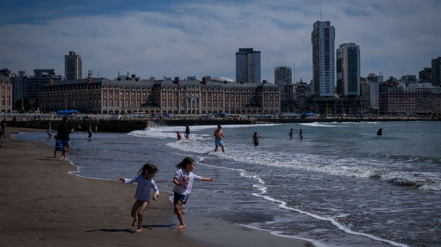 La Costa Atlántica es uno de los destinos más elegidos para el próximo fin de semana largo de noviembre. 