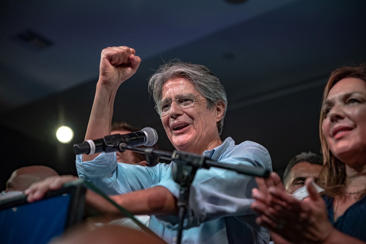 Guillermo Lasso derrotó al correista Andrés Arauz y es el nuevo presidente de Ecuador