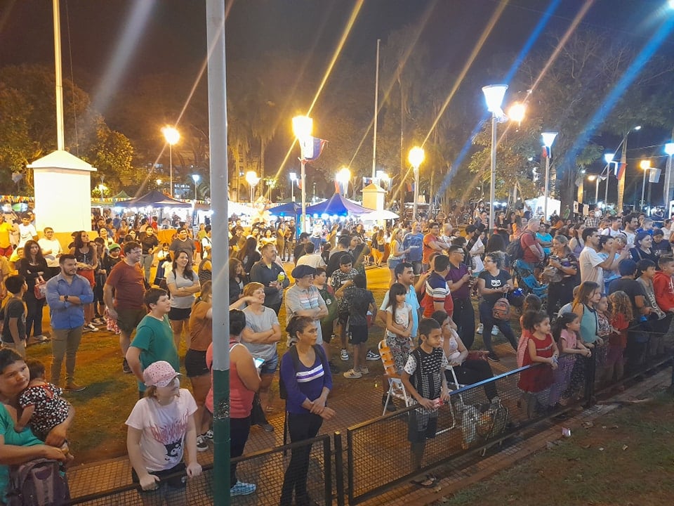 Exitoso fin de semana de actividades en Puerto Iguazú.