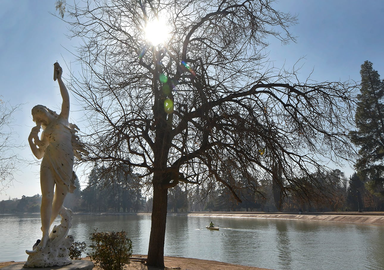 ¿Siguen los días primaverales? así estará el clima esta semana en Mendoza

