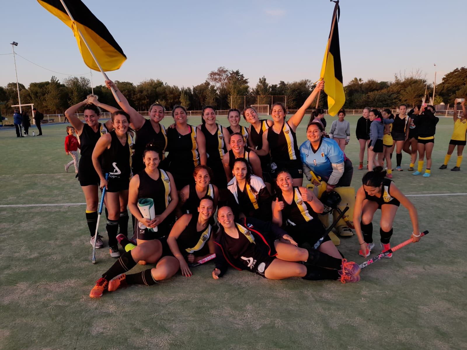 Hockey San Miguel Arroyito