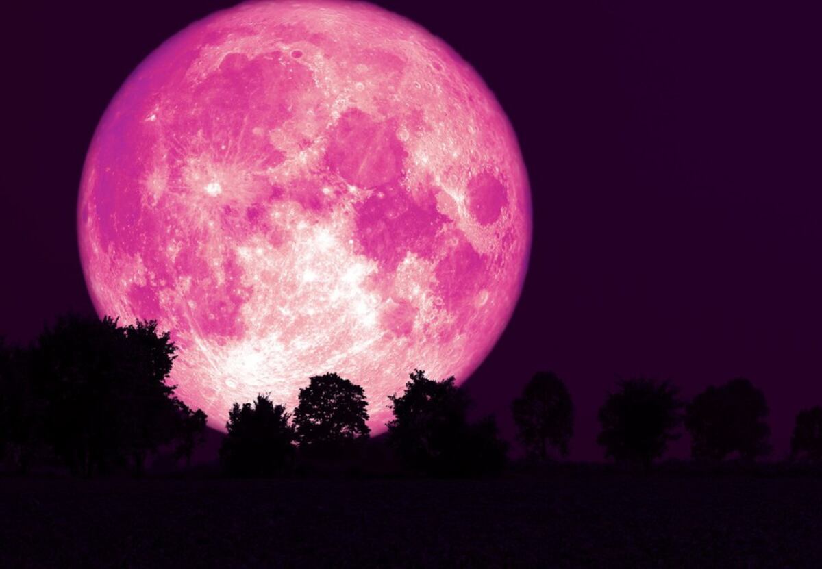 Luna de Fresa de junio 2025: cuando será y qué oportunidades traerá para estos 3 signos del zodiaco