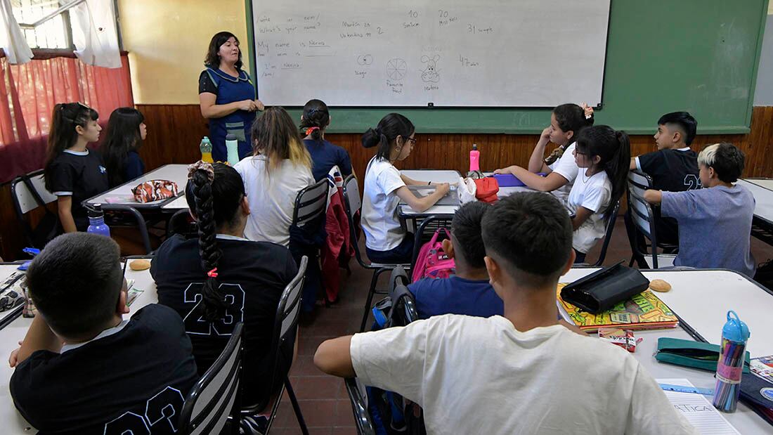 Recomendaciones para los padres de niños que comienzan el ciclo lectivo.